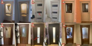 Фото наши работы по замене стекол