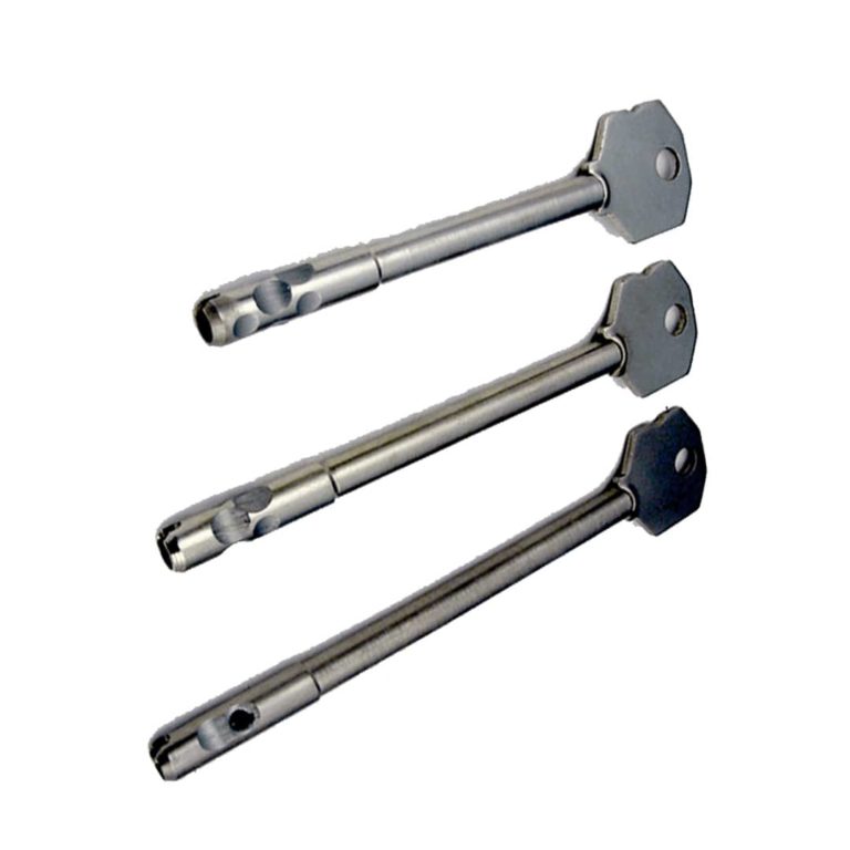 Фото тубулярный ключ