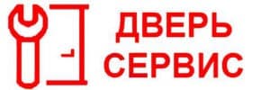 Логотип Дверь сервис